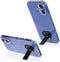 Mabor 2Pcs Thin Phone Kickstand Attachment, Universal Kickstand for Phone Case Vertical/Horizontal Metal