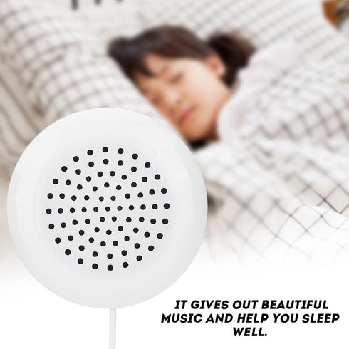 Vbest Life DIY Mini Pillow Speaker, 3.5mm Mini Stereo Speaker for MP3 Phone Portable CD