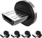 Terasako 5 Pack Magnetic Connector Tips for Micro USB Android Devices