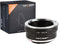 K&F Concept L/R-M Lens Mount Adapter for Leica R Lens to Camera Body