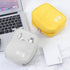 Storage Pouch for Small Electronics and Accessories - Tech Bag, Electronic Organizer Case Compatible with MacBook,