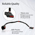 USB Media Hub Module Box Power Adapter Harness for Ford Sync 2 to SYNC 3 Upgrade Retrofit (GEN1)