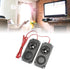 Portable Heavy Bass Loudspeaker, 8O 5W Magnetic Dual Speaker for TV Monitor, High Sensitivity
