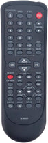 SE-R0323 SER0323 Replace Remote Control for Toshiba DVD Video VCR Combo Player SD-V296, SD-V296KU, SD-V296KC