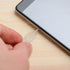 400pcs Set SEWACC Sim Card Removal Ejector Pins and Phone Sim Card Tools Universal for Office and Home Use