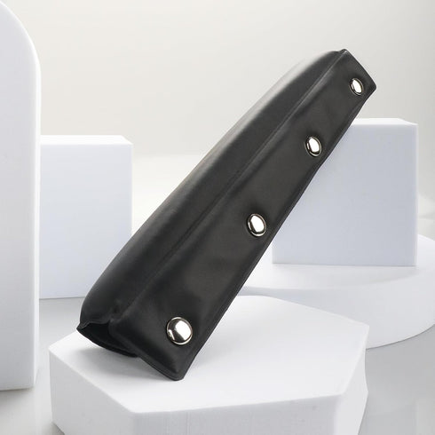 DT880 Headband Cushion Replacement, Protein Leather Pad Compatible with DT 770, 860, 880, 990 PRO, Sennheiser HD380,