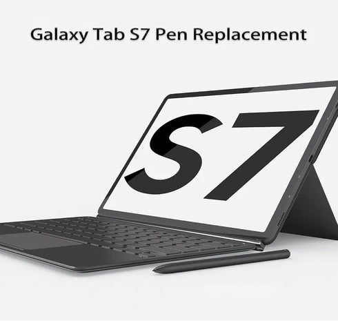 Galaxy Tab S7 S Pen Replacement (with Bluetooth) Stylus Pen for Samsung Galaxy Tab S7 Ultra Plus SM-T870, SM-T875,