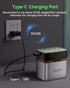 Zepath Charger,8 1.5V 1.2V AA AAA Battery Bays Individual Rechargeable Battery Charger for Lithium Batteries aa