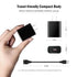 USB Wall Charger Adapter & Charging Cable Cord for JLab Go Ai Pop/Sport, Epic Air, JBuds Air/Sport