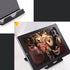 DRM 2 Pack Phone Stand Holder for Desk, Portable Multi-Angle Adjustable Cell Phone Holder for 4-7.9 inch Display
