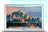 Macbook Air 11 inch Anti Blue Light Screen Protector, 9H Hardness Tempered Glass for Eye Fatigue Relief