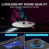 Bluetooth Transmitter Receiver, 3-in-1 Bluetooth 5.0 Audio Adapter for 2 Headphones with Volume Control for TV Home