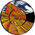 Colorado Red Rocks Denver Mountain Landscape Graphic Design PopSockets Grip and Stand for Phones