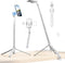 ULANZI TT88 Magnetic Tripod for iPhone 17, 57" Extendable Selfie Stick w Remote,