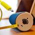 UE Boom Charging Cord Replacement, Micro USB Charger Cable for Ultimate Ears UE Boom 2, Megaboom, Miniboom, Yellow,