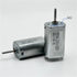 ILQMEHV 1pc FF-180SH-3340 180 3V 3.7V 4.2V 5V 20800RPM Mini Motor High Speed Strong Magnetic Knurled Shaft DIY Toy Car