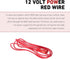 Titwaye 3 PCS Car Radio Wiring Harness, Audio/Video Wiring Harnesses Kit, Stereo Pigtail Connector Plug Adapter