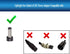 UpBright 29.4V AC/DC Adapter for Hoverstar LBW14 25.2V 2Ah Lithium Battery Hoverboard, 29.4VDC Charger