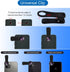 Phone Camera Lens, 198 Fisheye Lens + 120 Super Wide-Angle Lens + 20x Macro Lenses Camera Photography Accessories Kit