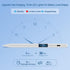 Stylus Pen for iPad Pro (11/12.9 Inch), iPad 6/7/8th Gen, iPad Air 3rd/4th Gen, Palm Rejection, Magnetic Adsorption,