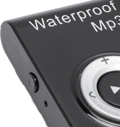 TIKATARER 8GB MP3 IPX8 Swimming, Memory Water Proof Player, Rating Underwater Music Player, Portable Sports