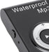 TIKATARER 8GB MP3 IPX8 Swimming, Memory Water Proof Player, Rating Underwater Music Player, Portable Sports