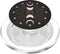Moon Phases Astrology Space Stars Pattern PopSockets PopGrip for MagSafe