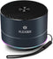 XLeader A6 Small Bluetooth Speaker – IPX7 Waterproof Speaker with Lanyard, Custom Bass Radiator, Built-in Mic, Mini