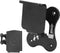 Yunseity Speaker Wall Mounts for HW Q990D, Fixed Stand Set for HW Q990D, HW Q990B, HW Q990C, HW Q930B, HW Q930C