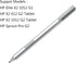 Active Pen Digital Pen for HP Elite x2 1012 G1 G2, Elitebook 1030 G2, Silver