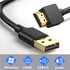 Znoogrn 2M, 6.6FT 1080P Upgraded USB to HDMI Cable USB-A to HDMI Video Adapter for Windows/Mac/iOS Long HDMI Cable