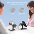 EXW Wireless Charging Station for Magsafe - Charger for Multiple Devices, Compatible with iPhone 16/15/14/13/12 Series