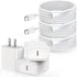 Long iPhone Super Fast Charger, 3Pack Type C Fast Charging Block with 6FT Lightning Cable for iPhone 14/13/12/11