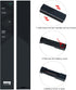 RM-ANU164 Replacement Remote Control for Sony Soundbar System, fit for 1-492-449-12 HT-ST7 HT-ST3 SA-WST7 SS-ST3