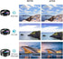 MIAO LAB 11 in 1 Phone Camera Lens Kit, Wide Angle, Macro, Fisheye, ND32, Kaleidoscope, CPL, Color Lens