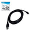 HQRP Long 6ft USB to Mini USB Cable Compatible with Sony Handycam