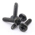 ReplacementScrews 55UT7570PUB 55 Inch 4K Set (Pack 4) Stand Screws Compatible with LG - UHD Series Smart TV - Complete