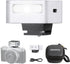 ZENIKO ZF08 Mini Camera Flash Speedlite for Canon/Sony zv1f/Nikon/Fuji/Panasonic Olympus - 5 Power