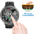 5 Pack Screen Protector for Amazfit Active 2 Smartwatch 44mm, Soft Flexible TPU Film Full Coverage HD Clear