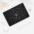 Seorsok Compatible MacBook Air 13 inch Case 2021 2020 2019 2018, Model A1932 A2179 M1 A2337 with Touch ID, 2 Pack