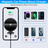 Magnetic Wireless Car Charger Mount, 15W Fast Charging Air Vent Holder for iPhone 15/14/13 Pro Max