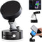 Kanroadi Vacuum Magnetic Suction Phone Holder, 2025 New Magnetic Suction Phone Mount, Foldable