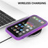 iPhone 11 Waterproof Case with Screen Protector, Shockproof Full-Body Dustproof Rugged Case for Apple iPhone 11 (Purple