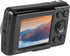 Mini Outdoor Digital Camera, 16MP 720P 30FPS 4X Zoom HD Video Camcorder, Black
