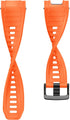 NotoCity Band for Garmin Instinct 2X Solar, Soft 26MM Silicone Replacement Watch Strap