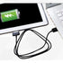 30 Pin USB Charger Cable for Samsung Galaxy Tab 2 10.1, 8.9, 7.7, 7.0 Plus, Note Tab 10.1 - 6.6ft Power Supply Cord