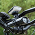 GPS Computer Mount for Aero Bars, TT Bars, or Tri Bars, Compatible with Garmin, Wahoo, CatEye, Bryton