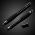 MEKO 2nd Generation Disc Stylus Pen Bundle for iPhone, iPad Pro/Mini/Air, Samsung Galaxy Note, 6 Replacement Tips