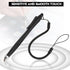 Handwriting Stylus, Pack of 2 Active Capacitive Stylus Pens Rechargeable Touch Screen Stylus for Drwaing and Writing for Phone Tablet PC