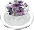 Purple Lavender Blossom Leaves Floral Girly PopSockets PopGrip for MagSafe